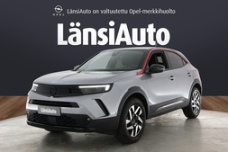 Opel Mokka vaihtoauto