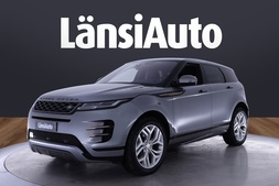Land Rover Range Rover Evoque vaihtoauto