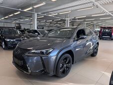 Lexus UX vaihtoauto