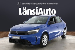 Opel Corsa vaihtoauto