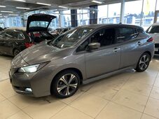 Nissan Leaf vaihtoauto