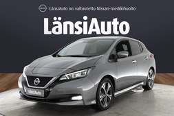 Nissan Leaf vaihtoauto