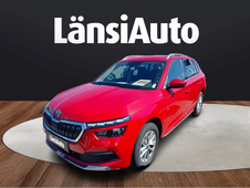 Skoda Kamiq vaihtoauto