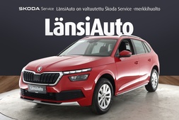 Skoda Kamiq vaihtoauto