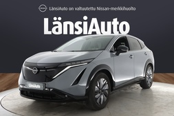 Nissan Ariya vaihtoauto
