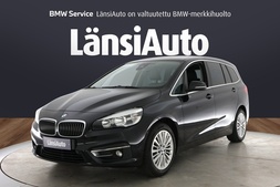 BMW 218 vaihtoauto