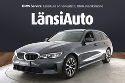 BMW 318 vaihtoauto