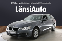 BMW 316 vaihtoauto