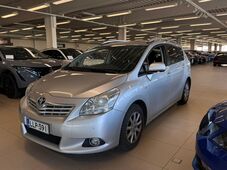 Toyota Verso vaihtoauto