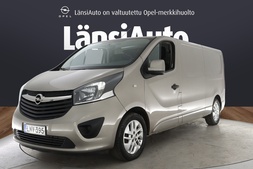 Opel Vivaro vaihtoauto