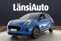 Ford Puma vaihtoauto