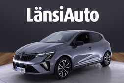 Renault Clio vaihtoauto