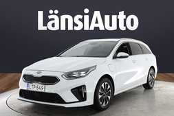 Kia Ceed vaihtoauto