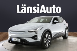Polestar 3 vaihtoauto