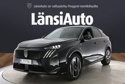 Peugeot E-3008 vaihtoauto