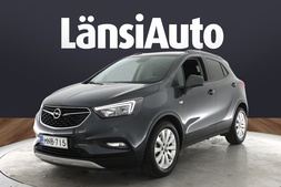 Opel Mokka vaihtoauto