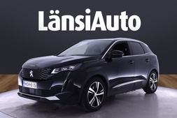 Peugeot 3008 vaihtoauto