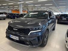 Kia Sorento vaihtoauto