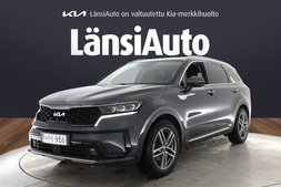 Kia Sorento vaihtoauto