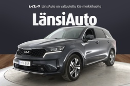 Kia Sorento vaihtoauto