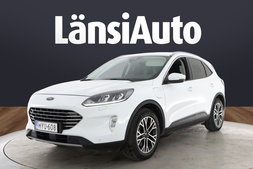 Ford Kuga vaihtoauto