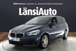 BMW 216 vaihtoauto