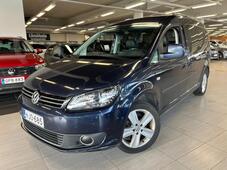 Volkswagen Caddy Maxi vaihtoauto