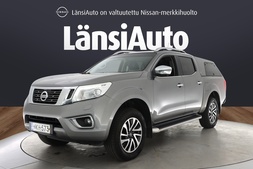 Nissan Navara vaihtoauto