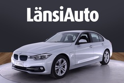 BMW 330 vaihtoauto