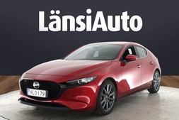 Mazda 3 vaihtoauto