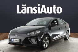 Hyundai IONIQ electric vaihtoauto