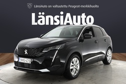 Peugeot 3008 vaihtoauto