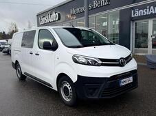 Toyota Proace vaihtoauto