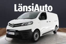 Toyota Proace vaihtoauto