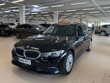 BMW 320 vaihtoauto