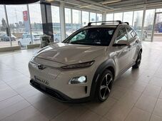Hyundai Kona vaihtoauto