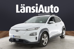 Hyundai Kona vaihtoauto