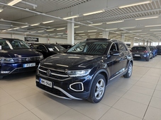 Volkswagen T-Roc vaihtoauto