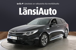 Kia Optima vaihtoauto