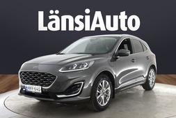 Ford Kuga vaihtoauto