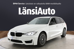 BMW 320 vaihtoauto