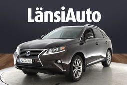 Lexus RX vaihtoauto