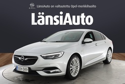Opel Insignia vaihtoauto