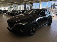 Mazda CX-3 vaihtoauto