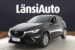 Mazda CX-3 vaihtoauto
