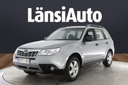 Subaru Forester vaihtoauto