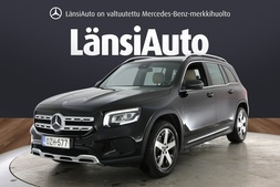 Mercedes-Benz GLB vaihtoauto