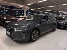 Hyundai IONIQ plug-in vaihtoauto