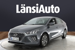Hyundai IONIQ plug-in vaihtoauto