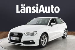Audi A3 vaihtoauto